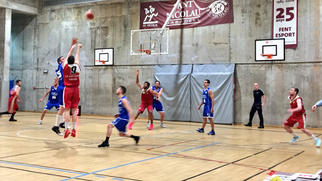 Segon triomf consecutiu del Sant Nicolau contra un rival de la part alta