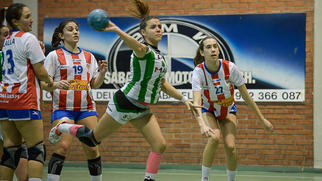 Les opcions de permanència de l'OAR Gràcia femení s'esgoten