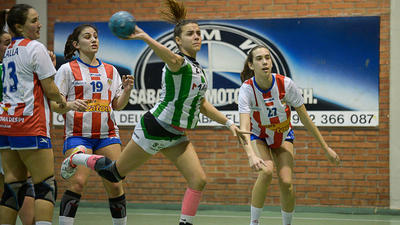 Les opcions de permanència de l'OAR Gràcia femení s'esgoten