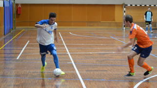 El Natació Sabadell vol segellar virtualment la permanència a la Segona B de futbol sala contra el Barceloneta