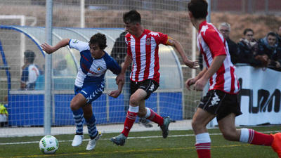 El Sabadell juvenil intentarà acabar la temporada amb bones sensacions pensant en el futur
