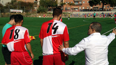 Can Rull RT i Sabadell Nord han de sumar tres punts aquesta jornada si no volen despenjar-se de la zona alta