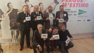 La 39ena edició de la Cursa del Corte Inglés aposta clarament per les dones