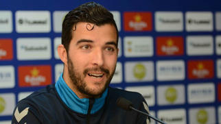 Carreño serà titular demà a Gavà ocupant el lloc del lesionat Borjas