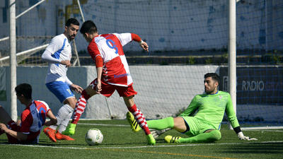 El Sabadell B podria fer un pas més per sortir del descens si guanya el Palamós 