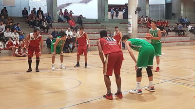 El Sant Nicolau visita el Monte Ducay en un duel molt important pels dos equips