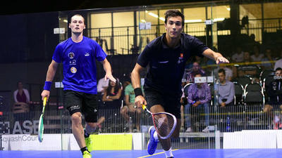 Iker Pajares no passa de la primera ronda a l'Open Internacional de Portland