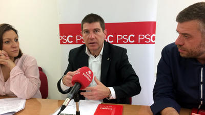 El PSC diu que el nou reglament d'accés a les escoles bressol castiga a les famílies treballadores 