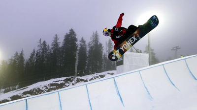 Queralt Castellet s'estrena demà al Mundial d'snowboard de Sierra Nevada 