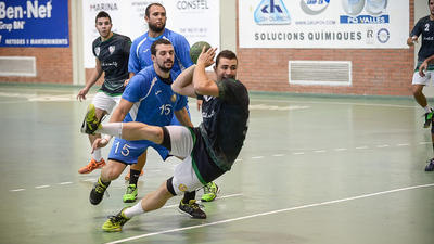 L'OAR Gràcia espera allargar la mala dinàmica del Santa Esteve Palautordera a casa