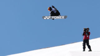 Queralt Castellet es queda fora de la final de half-pipe al Mundial de Sierra Nevada 