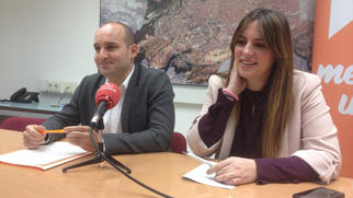 Ciutadans denuncia l'incompliment d'una moció sobre l’adaptació dels parcs de la ciutat als infants amb discapacitat