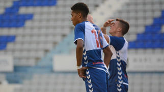 El Sabadell B espera no despenjar-se de la lluita per la salvació en el duel directe amb el Castelldefels 