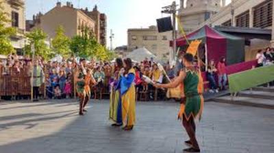 Medievàlia organitza un càsting per trobar actrius i actors que actuin en la fira