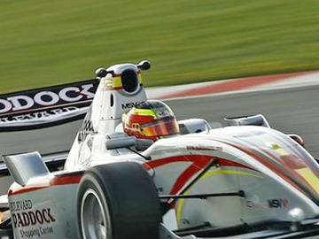 Miki Monràs no vol desenganxar-se de la lluita pel títol de la Fòrmula 2 a Red Bull Ring 