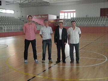 Els directors esportius del Barcelona Regal i de l'Assígnia Manresa asseguren que diumenge es veurà un gran espectacle