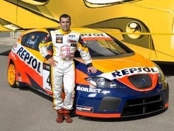 Jordi Gené aparca per uns dies l'Europeu de Turismes per ajudar a SEAT en uns entrenaments a la República Dominicana