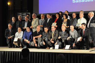 Fira Sabadell reuneix més de 450 persones en la millor edició de la Festa de l'Handbol Català 