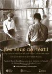 Exposició 'Les veus del Tèxtil. Testimonis de la memòria tèxtil de Sabadell'