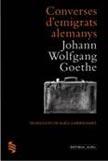 Lectura de 'Johann Wolfgang Von Goethe' a càrrec de Raül Garrigasait 
