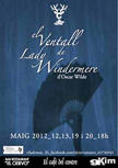 'El ventall de Lady Windermere' d'Oscar Wilde a càrrec dels juvenils d'El Ciervo
