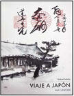 Presentació del llibre-quadern de viatge 'Viaje al Japón', del pintor Gabriel Schmitz