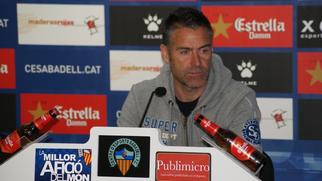 Lluís Carreras: &quot;No valoraré les paraules del president però en aquests casos es diu que la roba bruta es renta a casa&quot;