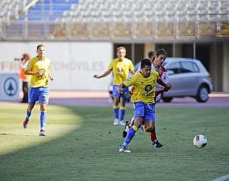 El CE Sabadell tanca la temporada del retorn a Segona amb una nova derrota (3-2) a Las Palmas 