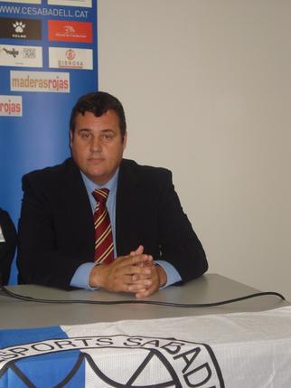 Xavier Monclús: &quot;Serà un estiu mogut perquè hem de fer obres a la Nova Creu Alta&quot;