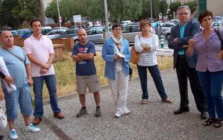ICV reclama a l’Ajuntament que regularitzi la situació dels pisos d’Adigsa del barri de Sant Julià