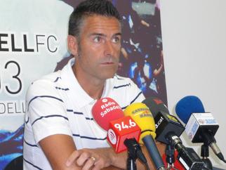 Lluís Carreras: &quot;No estic preocupat per la manca de fitxatges perquè el més important és encertar&quot;