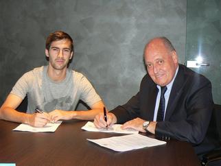 El CE Sabadell i Manu Lanzarote arriben a un acord per renovar el seu contracte una temporada més