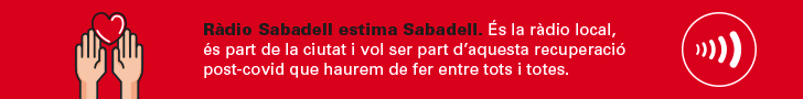 Ràdio Sabadell amb el comerç local