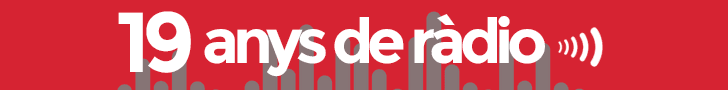 19 anys de ràdio