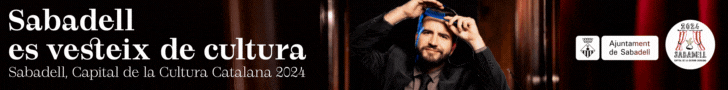 Capital de la Cutura - Ajuntament de Sabadell
