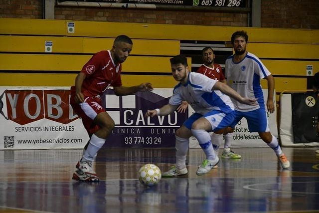 El Club només ha pogut guanyar un partit aquesta temporada | Sala 5 Martorell