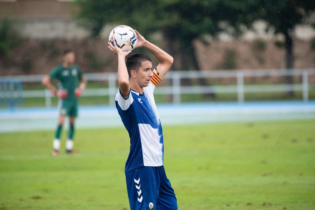 Pedro Capó va lluir el braçalet els últims anys a Sabadell | Roger Benet