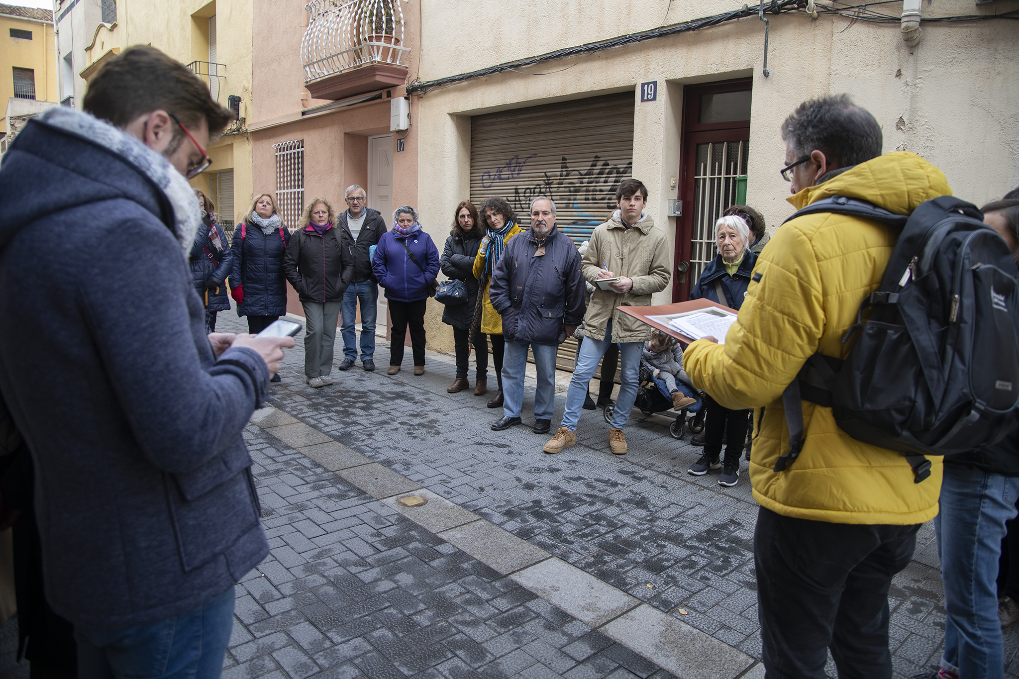 Explicació de Genís RIbé | Roger Benet