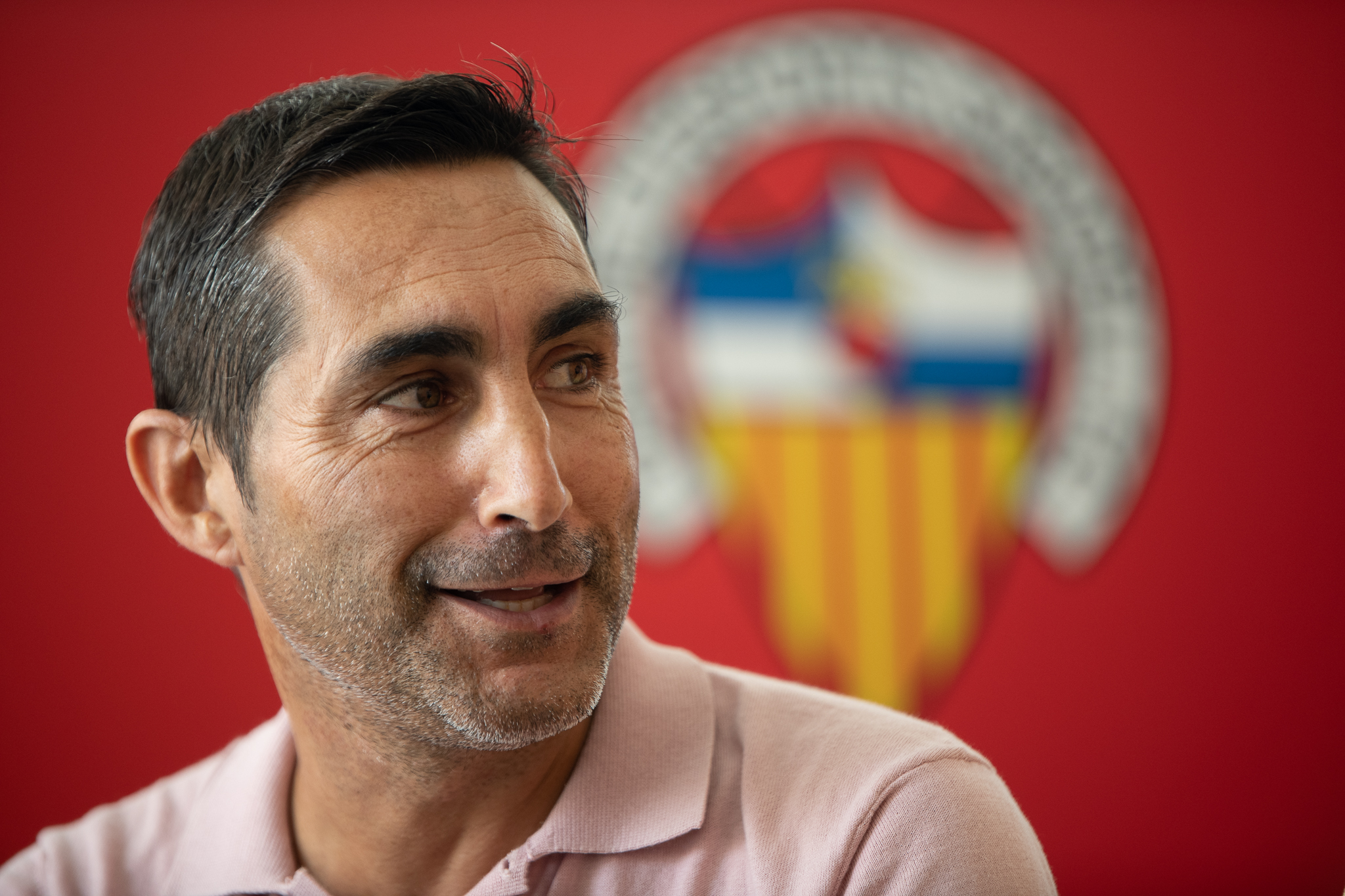 Escoda, atenent els mitjans | Roger Benet