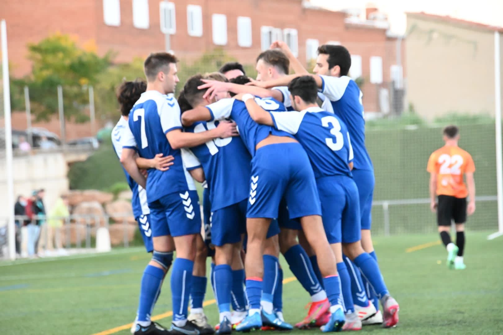 El Sabadell 'B' ha passat per sobre dels rivals en les tres últimes jornades | CES