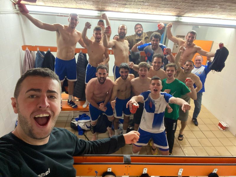 El Creu Alta Sabadell Handbol lidera la Lliga Catalana | Creu Alta Sabadell