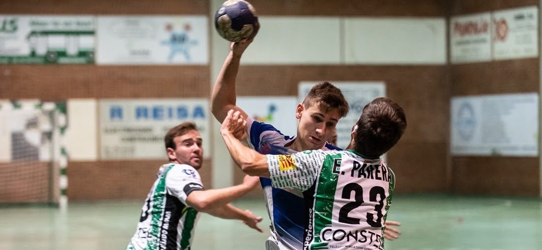 El Creu Alta Sabadell va patir la quarta derrota de la temporada | Joventut Mataró