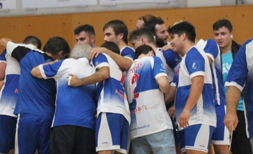 0 punts de 18 per al Creu Alta Sabadell | CASHandbol