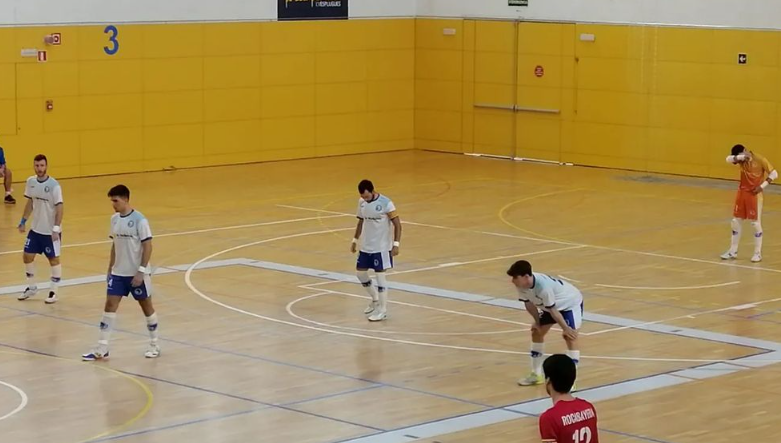 El Club suma dos empats en dues jornades | CNS futbol sala