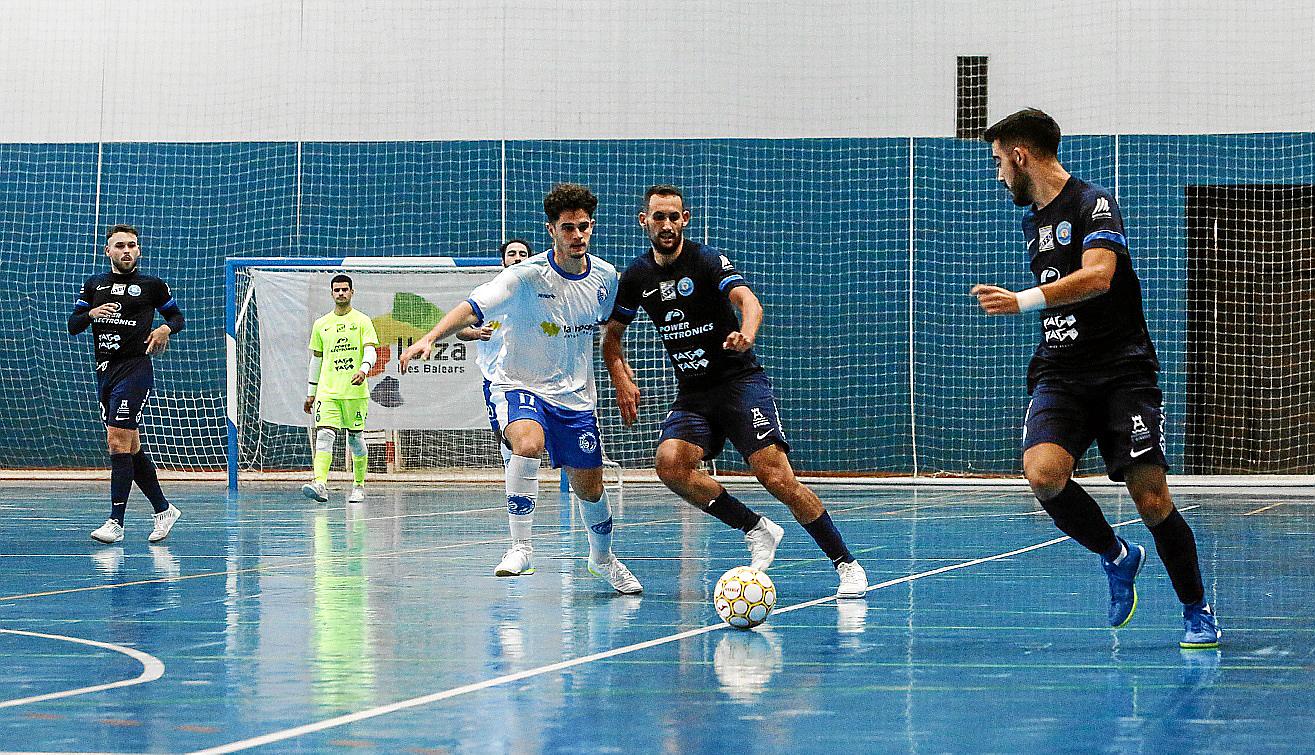 El Club rep a Cal Balsach el segon classificat, L'Hospitalet Bellsport | Sergi Park