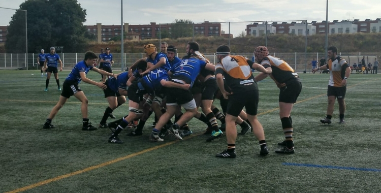 El SRC no podrà disputar el títol | Elena Torrero