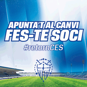 CES apunta't al canvi