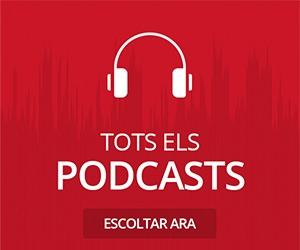 Escolta els Podcasts quan i on vulguis