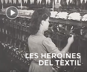 Les Heroïnes del Tèxtil - Ràdio Sabadell