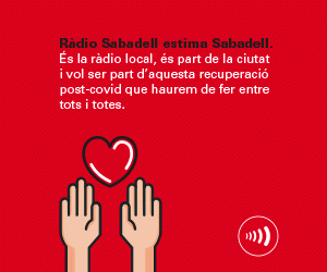 Ràdio Sabadell amb el comerç de la ciutat